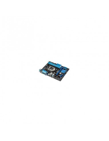 Base de Placa Asus Intel H61M-f socket 1155 DDR3x2 1866MHz 16GB dvi mATX