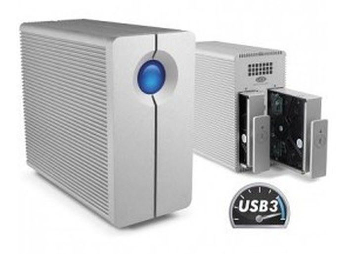 LaCie 2big Quadra USB 3.0
