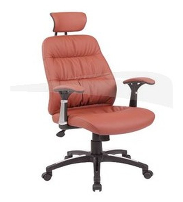 Fauteuil Président en PU et PVC