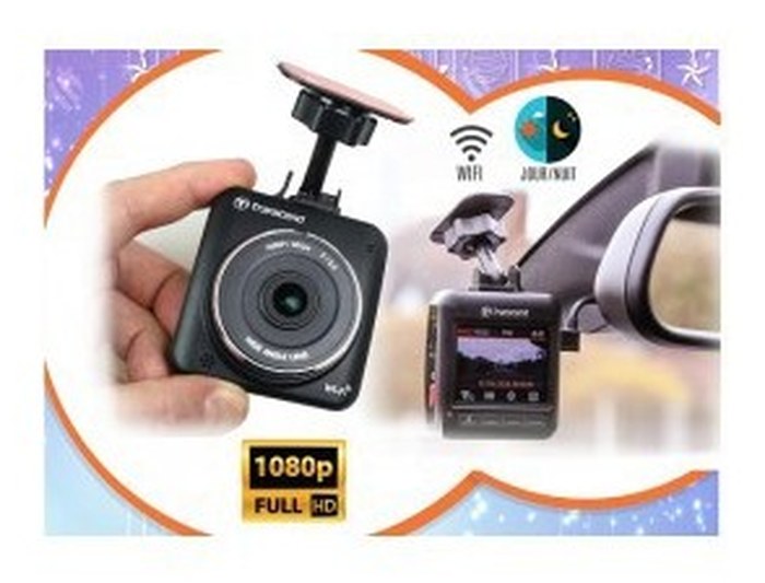 Enregistreur vidéos FULL HD