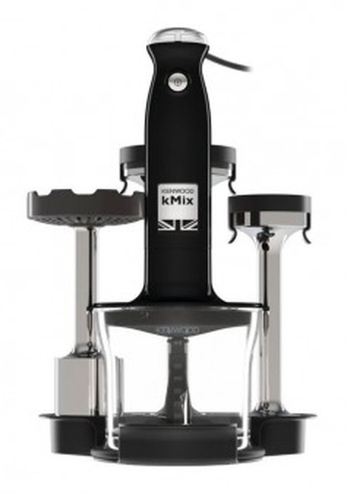 Mixeur plongeant KENWOOD HDX754BK