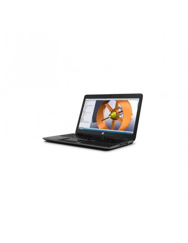 HP ZBook 14 Processeur Intel I7-4600U