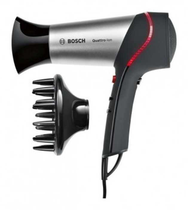 SÈCHE CHEUVEUX BOSCH QUATTRON-ION 2000W