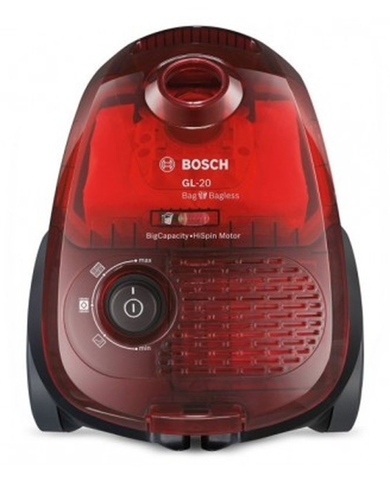 ASPIRATEUR BOSCH SANS SAC