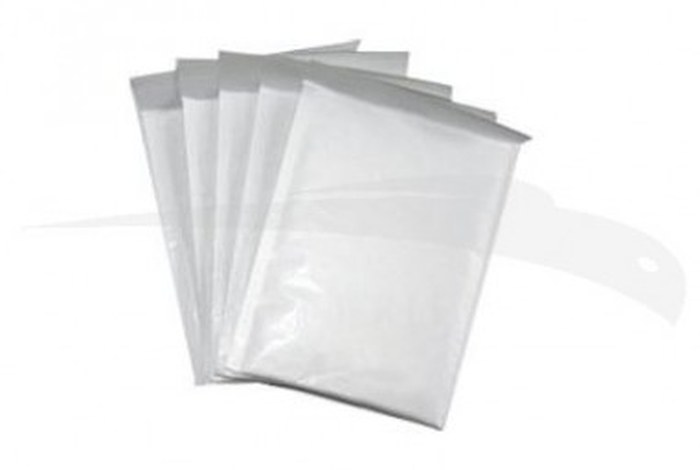 10 POCHETTES BULLE BLANCHES AIR BAG - unipapel - 180x260 mm