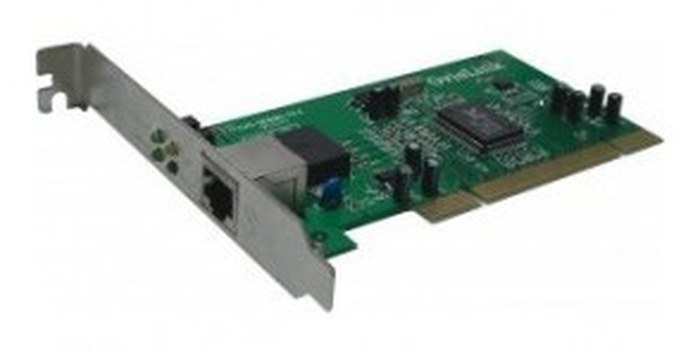 OVISLINK CARTE RESEAU PCI RJ-45 GIGABIT