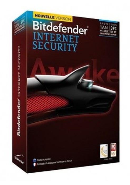 Anti-virus Bitdefender