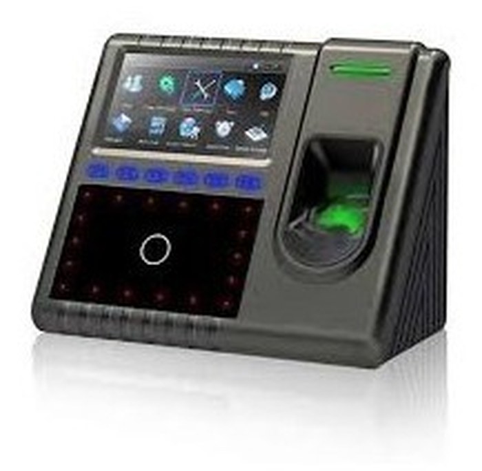 POINTEUSE BIOMETRIQUE ZK SOFTWARE(IFACE 602)