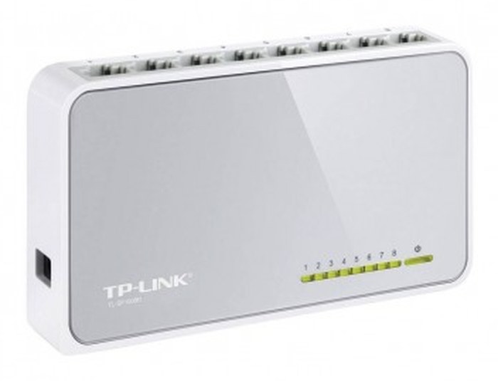 Switch TP-LINK 1008D