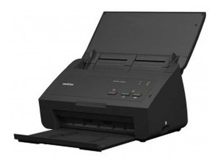 Scanner fixe à défilement recto-verso