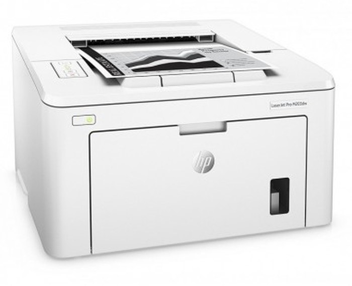 Imprimante monochrome LaserJet Pro M203dw (G3Q47A)