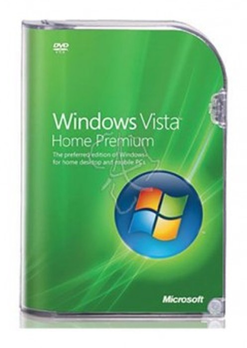 Logiciel MICROSOFT /Windows Vista Home Basic 32-Bit /Edition Francaise /1 Pk
