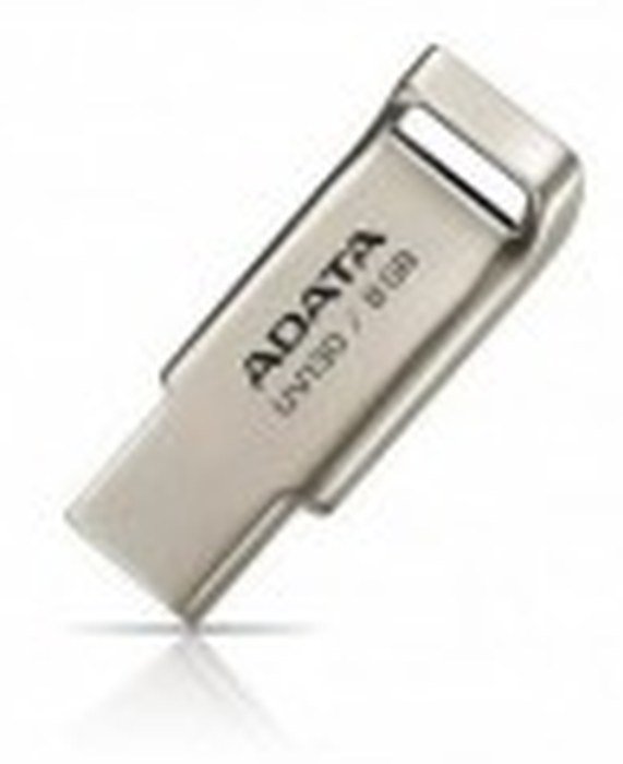 ADATA_AUV130-8G-RGD AUV130 CLE USB Adata Flash Metal Golden 2.0 8 gb