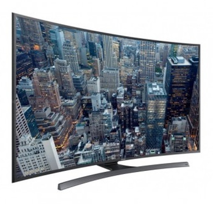 TELEVISEUR LED 55\" INCURVE SMART UHD 4K SAMSUNG