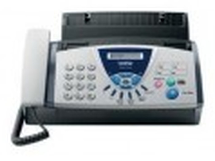 BROTHER Fax a transfert thermique telephone T104 (FAXT104)