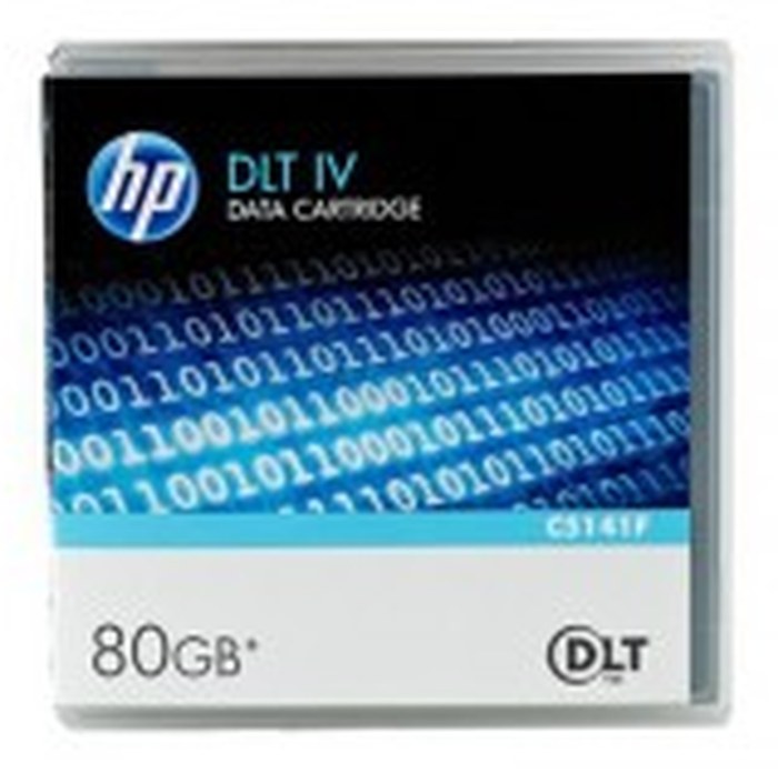 Cartouche hp DLTtape IV (DLT1/DLT80) (C5141F)