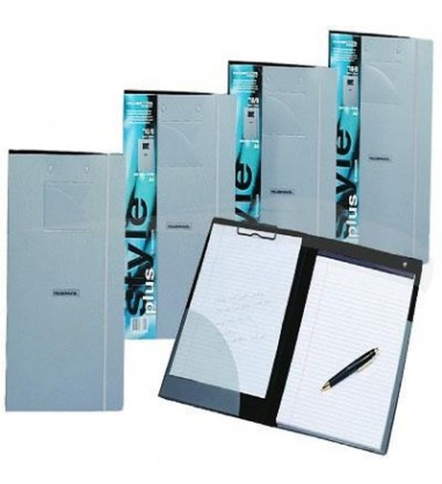 Lot de 20 Organizers - FOLDERMATE - Format A4 Coul Gris