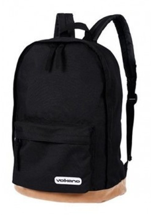 Sac à Dos VOLKANO Scholar /Noir /15.6Pouce