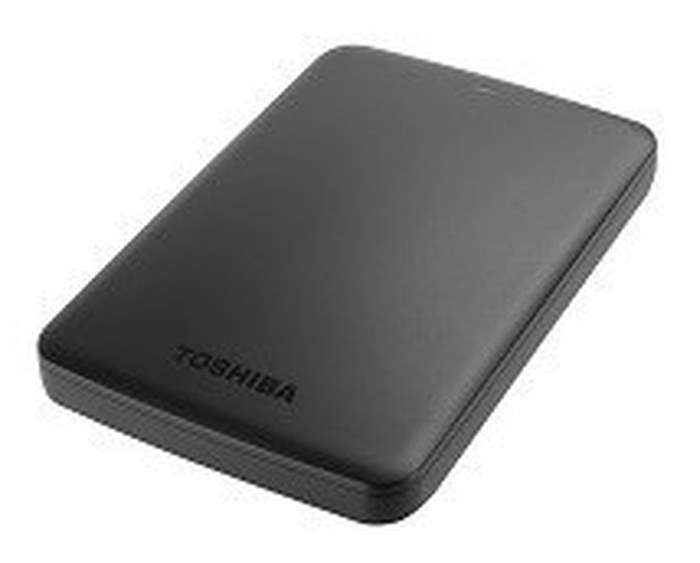 CANVIO BASICS 2.5 1TB black