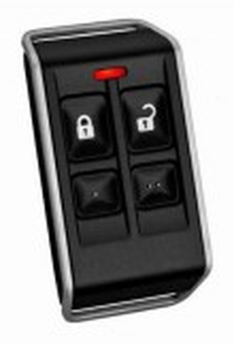 BOSCH Télécommande radio RADION - 4B (RFKF-FB)
