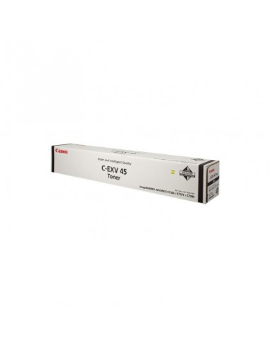 Toner Copieur Canon C-EXV 45 Noir