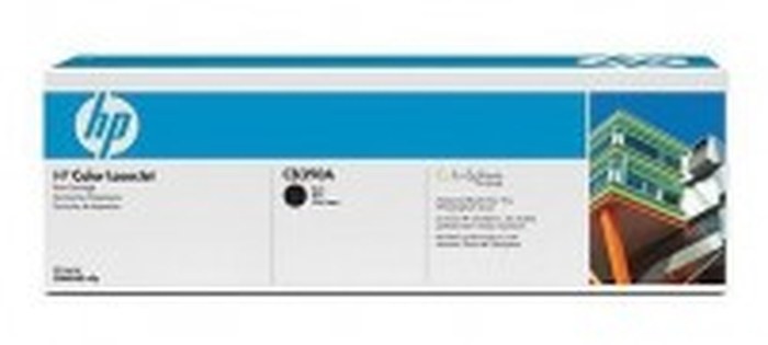 Cartouche d'encre noire HP LaserJet 825A (CB390A)