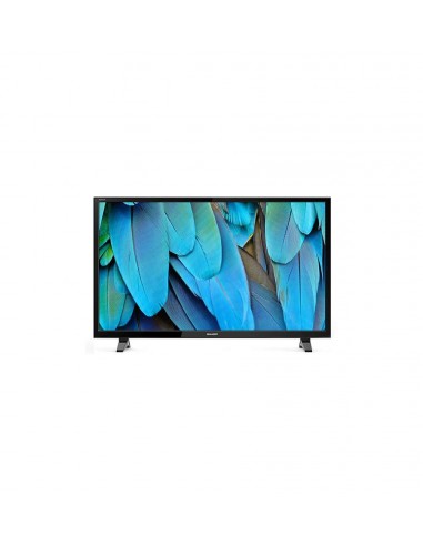 TV SHARP 32\" HD + SATELITTE