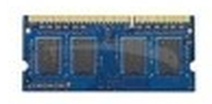 HP Barette mémoire pour PC portable DDR3 1GB 1333