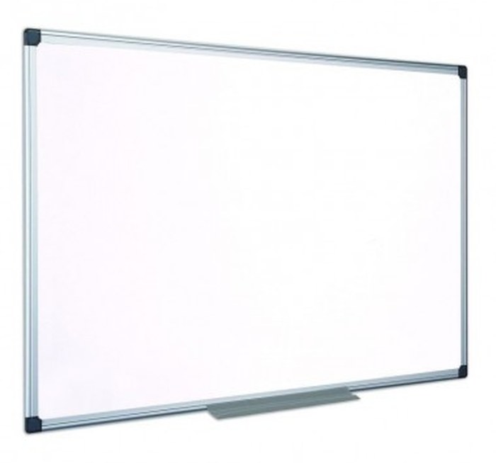 TABLEAU BLANC MAGNETIQUE 90/150 CM