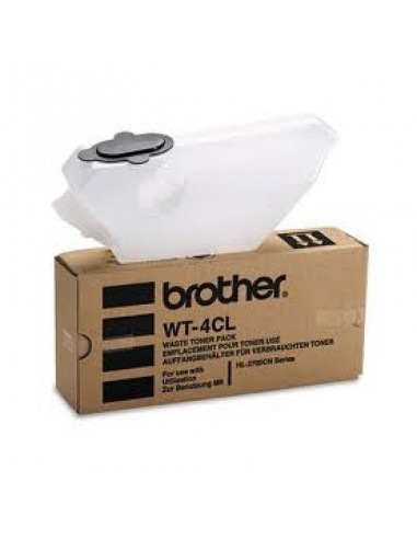 Récipient de récupération de toner BROTHER WT4CL