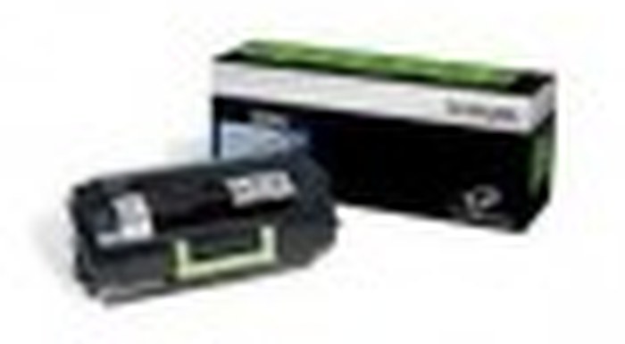 High Yield Toner Cartridge for Labels (52D5H0L)