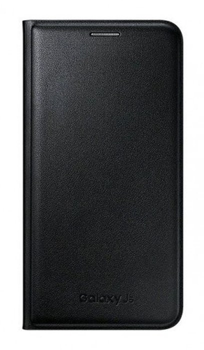 Cover SAMSUNG J5 /Noir