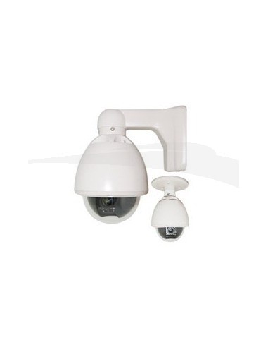 CAMERA DE SURVEILLANCE SPEED DOME DIGITAL REF: LPTESHQ AVEC TELECOMMANDE IR SDK24