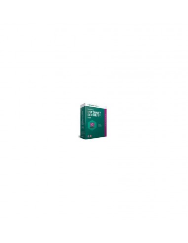 Kaspersky Internet Security 2016 pour PC 1 poste (KL1867FBAFS-MAG)