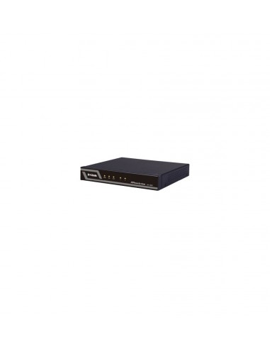 D-LINK PBX Asterisk based IPPBX,upto 30 user support,(10 con (DVX-2002F)