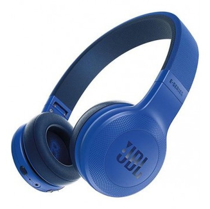 Casque JBL E55BT /Bluetooth /Sans fil /50 mm /Bleu