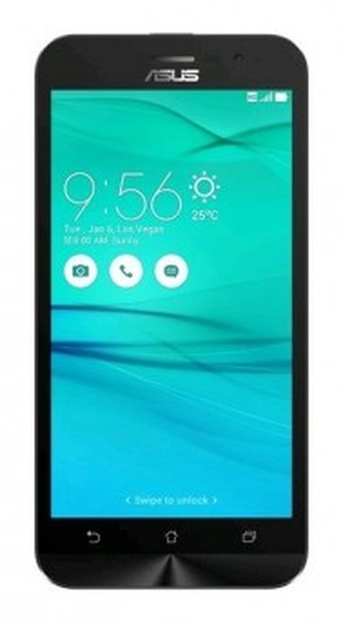 Asus ZenFone Go ZB500KL (noir)