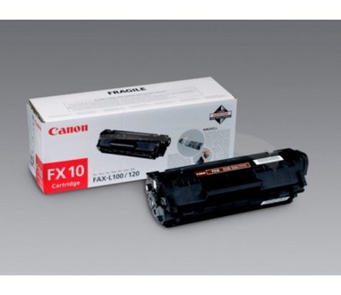 CANON - Cartouche Toner Noir - FX 10