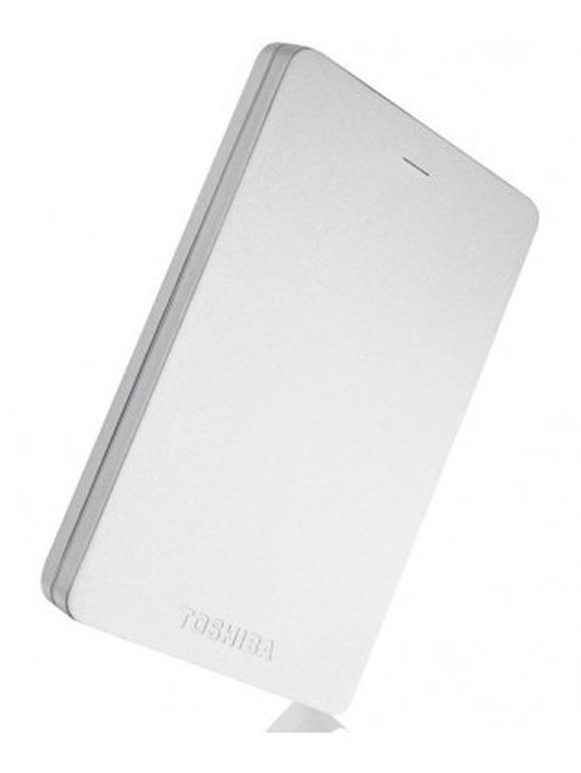 CANVIO ALU 1TB Silver