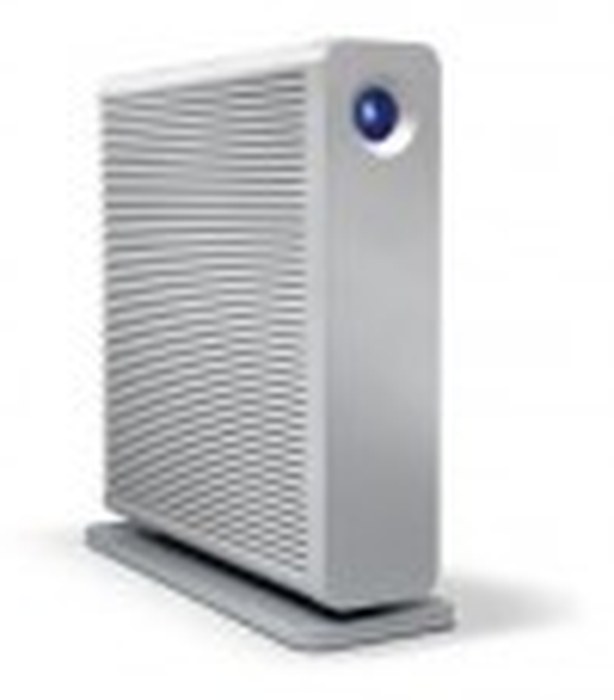 LACIE 3TB,eSATA 3Gbits et FireWire 800, USB 2.0, USB 3.0 (301549EK)