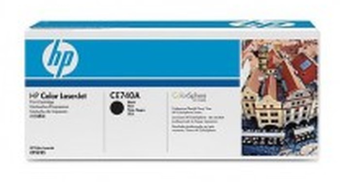 Cartouche de toner noire HP LaserJet 307A (CE740A)