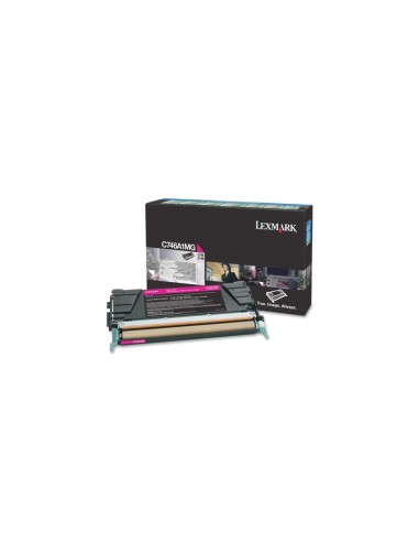 C746/C748 TONER Magenta (7K) (C746A2MG)
