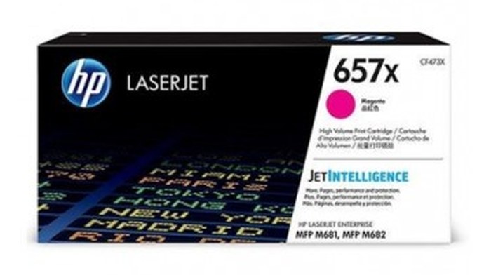 Toner HP Original LaserJet /Magenta /23000 pages /HP Colour LaserJet Enterprise Flow MFP M681z - M682z - M681 - M681dh - M681f
