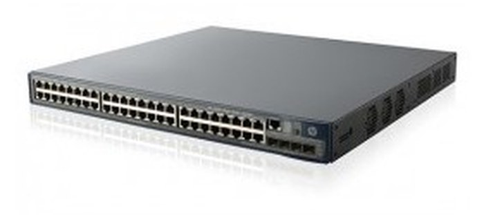 HP 5500-48G-PoE+ SI Switch