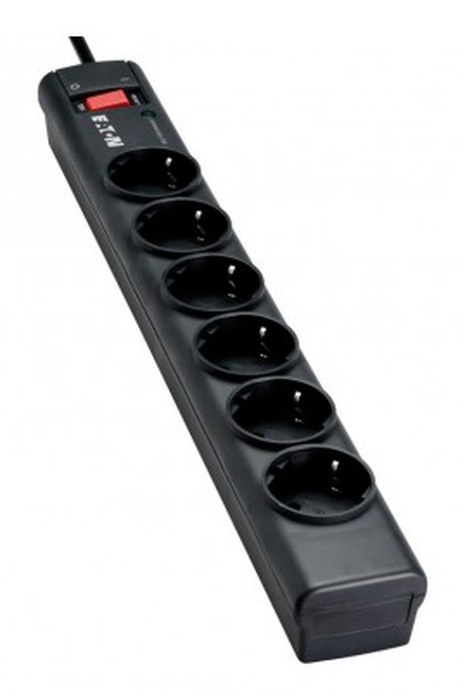 Eaton Protection Strip 6 prises