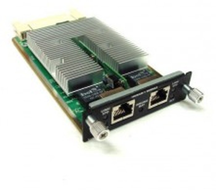 Dell PCT 62xx Dual Port 10GBasse-T Module - Kit (PCT62XX-10BTMOD)