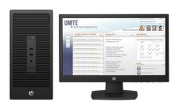 HP 280G2 MT i3-6100 4GB 500GB W10dgW7 (Z2J80EA)