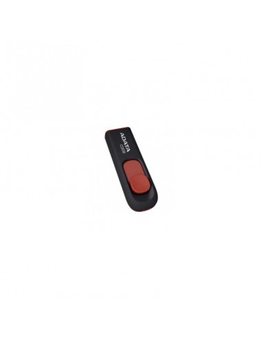 ADATA_AC008-8G-RKD AC008 CLE USB Adata Capless Sliding USB2.0 8 gb Classic black