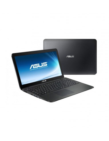 ASUS X554LA-XX1586D i3-4005U 4G 500G 5400rpm,share,dos Black (90NB0658-M34010)