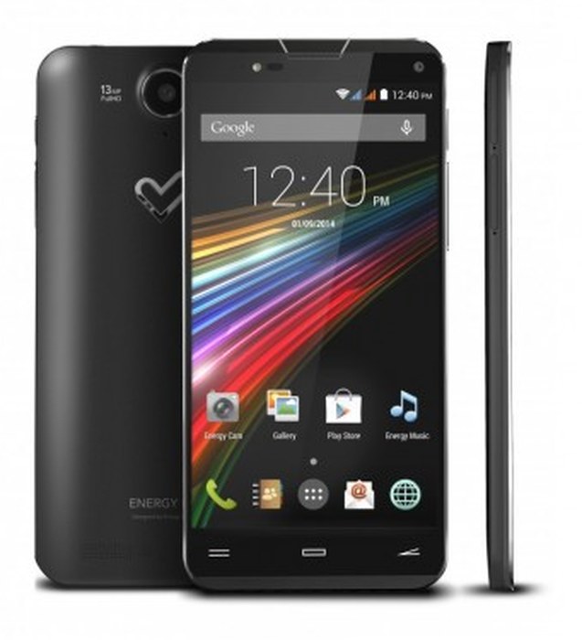 Smartphone Energy Sistem Phone PRO - Dual SIM